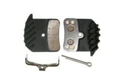 Pastillas SHIMANO SAINT M820 M640 METAL - Endubikes