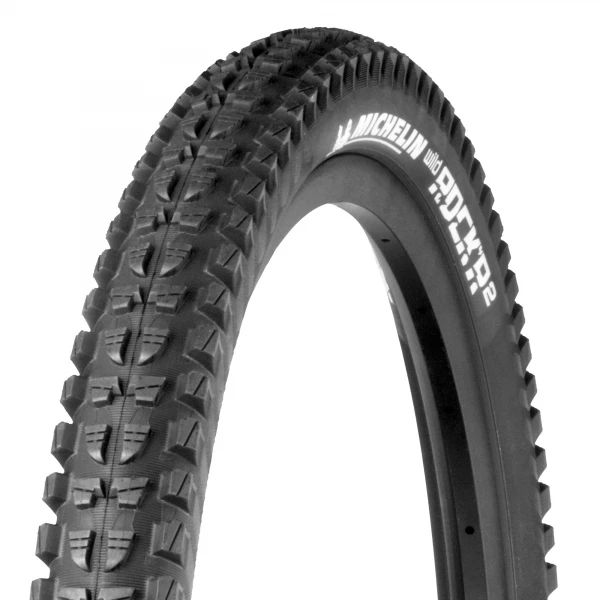 MICHELIN WILD ROCK'R2 Advanced Reinforded - Endubikes 1 MICHELIN WILD ROCK'R2 Advanced Reinforded - Endubikes