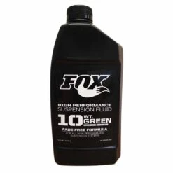 Aceite FOX 10WT Green 947 Ml - Endubikes