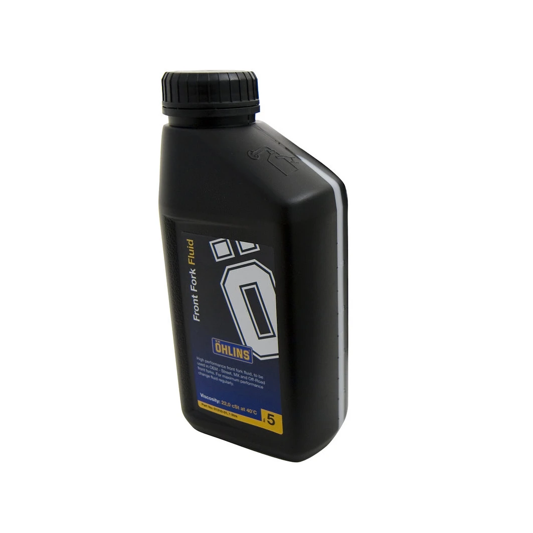 Aceite Para Horquilla OHLINS HIGH PERFORMANCE 1L - Endubikes 1 Aceite Para Horquilla OHLINS HIGH PERFORMANCE 1L - Endubikes