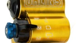 Amortiguador Öhlins TTX 22M ENDURO!! -Accesorios para bicicletas Ventas Amortiguador Ohlins TTX 22M Specialized Stumpjumper 1