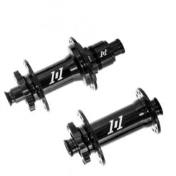 Ruedas Reserve 31 DH - Endubikes -Accesorios para bicicletas Ventas Buje INDUSTRY NINE 11 12x157 Negro 1 3