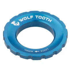 Cierre CenterLock Wolf Tooth !! -Accesorios para bicicletas Ventas Cierre Wolf Tooth Center Lock1