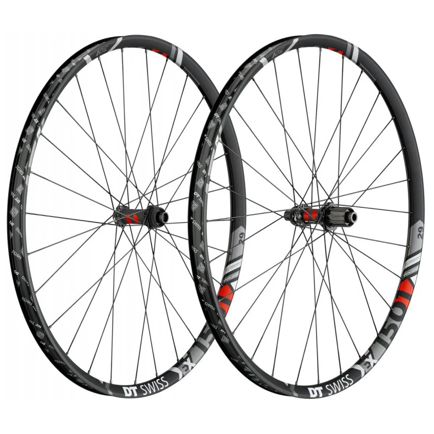 Ruedas 29" DT SWISS EX1501 SPLINE 30mm!! 1 Ruedas 29" DT SWISS EX1501 SPLINE 30mm!!