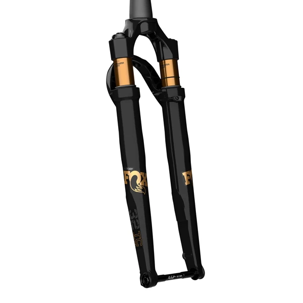 FOX 32 TC Taper Cast Factory FIT4 Black - Endubikes 1 FOX 32 TC Taper Cast Factory FIT4 Black - Endubikes