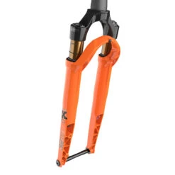 FOX 32 TC Taper Cast Factory FIT4 Orange - Endubikes -Accesorios para bicicletas Ventas FOX 32 TC Taper Cast Factory Gravel Orange 3
