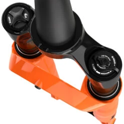 FOX 32 TC Taper Cast Factory FIT4 Orange - Endubikes -Accesorios para bicicletas Ventas FOX 32 TC Taper Cast Factory Gravel Orange 4