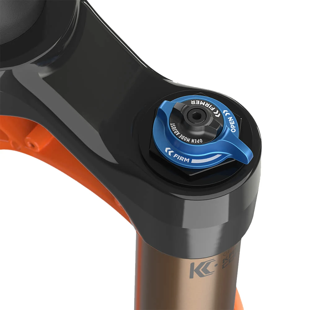 FOX 34 Factory FIT4 Black 2023 - Endubikes 3 FOX 34 Factory FIT4 Black 2023 - Endubikes - Imagen 3