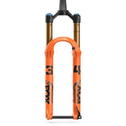 FOX 34 Factory Grip2 Orange 2023 - Endubikes 6 FOX 34 Factory Grip2 Orange 2023 - Endubikes -Accesorios para bicicletas Ventas FOX 34 Factory Grip2 Orange 20233