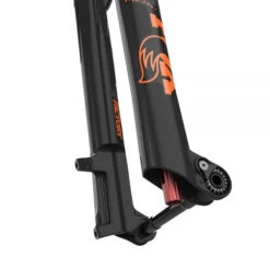 FOX 34 SC Factory FIT4 Black 2023 - Endubikes 8 FOX 34 SC Factory FIT4 Black 2023 - Endubikes -Accesorios para bicicletas Ventas FOX 34 SC Factory FIT4 Black 2023