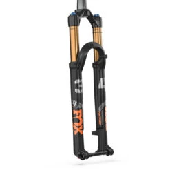 FOX 34 SC Factory FIT4 Black 2023 - Endubikes