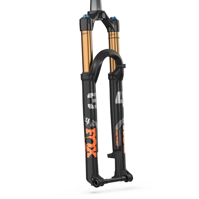 FOX 34 SC Factory FIT4 Black 2023 - Endubikes 1 FOX 34 SC Factory FIT4 Black 2023 - Endubikes