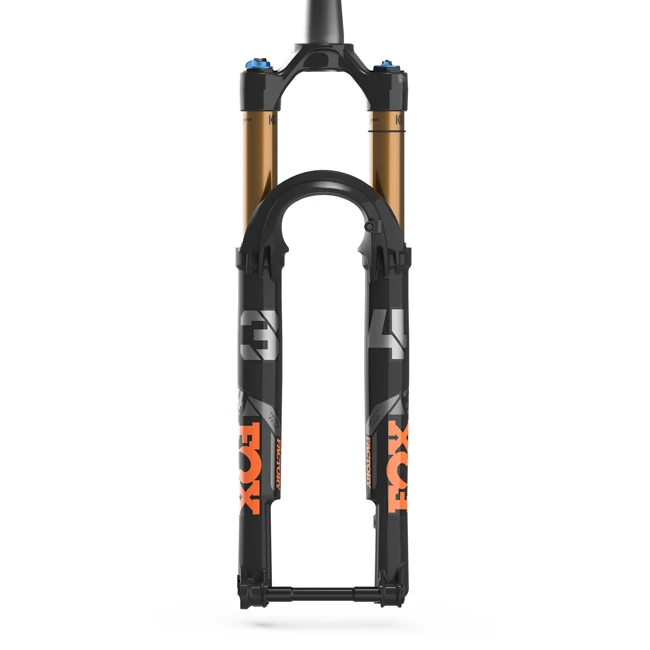 FOX 34 SC Factory FIT4 Black 2023 - Endubikes 2 FOX 34 SC Factory FIT4 Black 2023 - Endubikes - Imagen 2