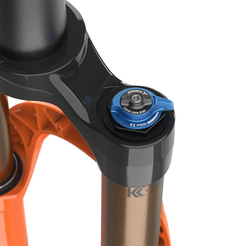 FOX 34 SC Factory FIT4 Black 2023 - Endubikes 3 FOX 34 SC Factory FIT4 Black 2023 - Endubikes - Imagen 3