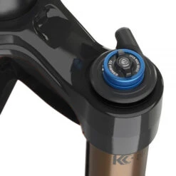 FOX 34 SC Factory Remote PTL Black 2023 - Endubikes -Accesorios para bicicletas Ventas FOX 34 SC Factory Remote PTL Black 2023