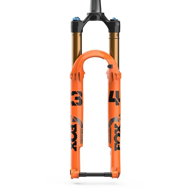 FOX 34 SC Factory Remote PTL Orange 2023 - Endubikes 2 FOX 34 SC Factory Remote PTL Orange 2023 - Endubikes - Imagen 2