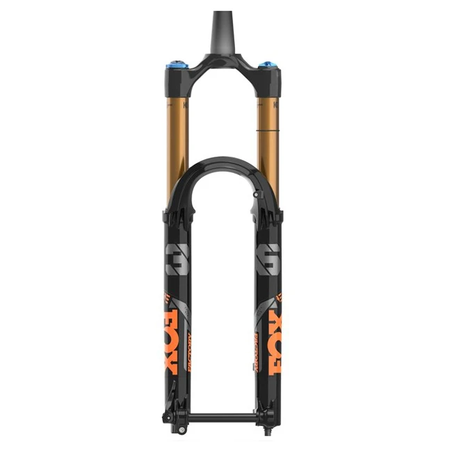 FOX 36 Ebike Factory Grip2 Black 2022 - Endubikes 2 FOX 36 Ebike Factory Grip2 Black 2022 - Endubikes - Imagen 2