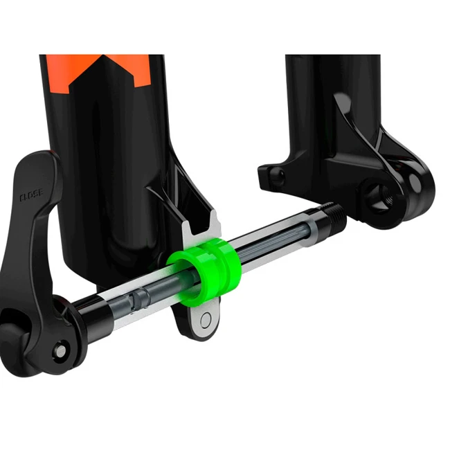 FOX 36 Ebike Factory Grip2 Black 2022 - Endubikes 6 FOX 36 Ebike Factory Grip2 Black 2022 - Endubikes - Imagen 6