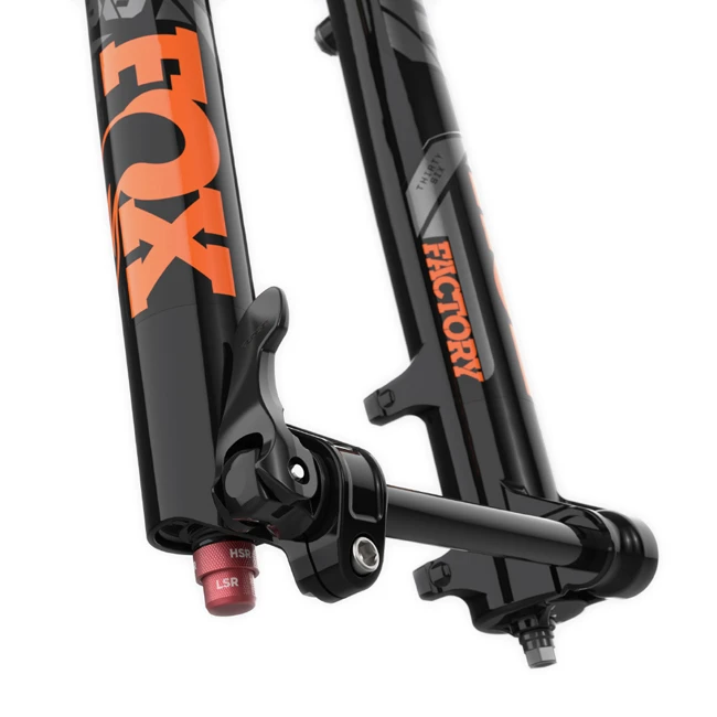 FOX 36 Factory Grip2 Black 2022 - Endubikes 4 FOX 36 Factory Grip2 Black 2022 - Endubikes - Imagen 4