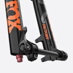 FOX 38 Ebike Factory Grip2 2023!! -Accesorios para bicicletas Ventas FOX 38 Ebike Factory Grip2 Black 20236