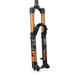 FOX 38 Ebike Grip2 Factory Black 2021 - Endubikes