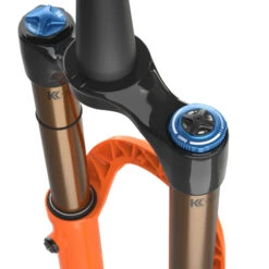 FOX 38 Factory Grip2 Orange 2021 - Endubikes 8 FOX 38 Factory Grip2 Orange 2021 - Endubikes -Accesorios para bicicletas Ventas FOX 38 Factory Grip2 Orange 2021 9