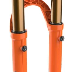 FOX 38 Factory Grip2 Orange 2023!! -Accesorios para bicicletas Ventas FOX 38 Factory Grip2 Orange 2023 1