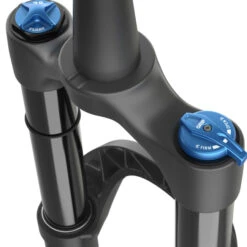 FOX 38 Performance Grip Black 2022 - Endubikes 8 FOX 38 Performance Grip Black 2022 - Endubikes -Accesorios para bicicletas Ventas FOX 38 Performance Grip Black 20221 copia