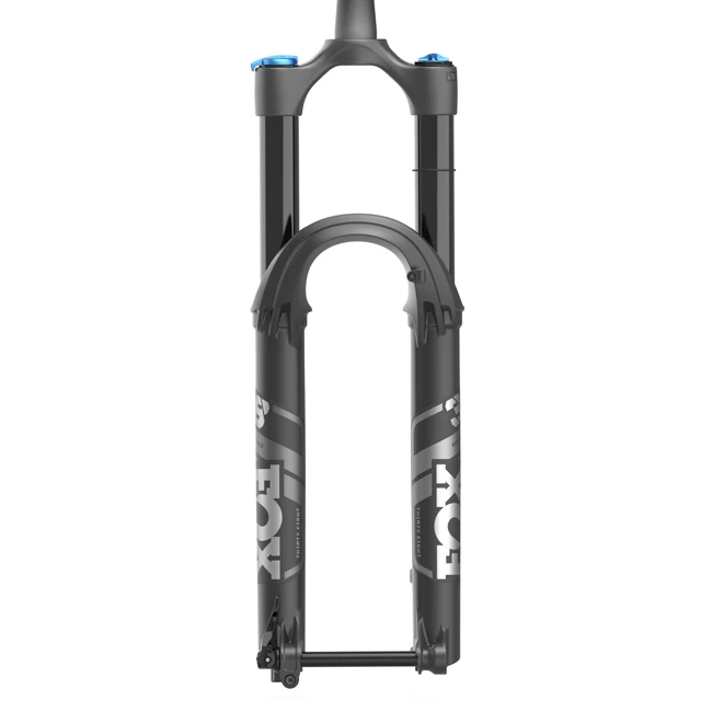 FOX 38 Performance Grip Black 2022 - Endubikes 2 FOX 38 Performance Grip Black 2022 - Endubikes - Imagen 2