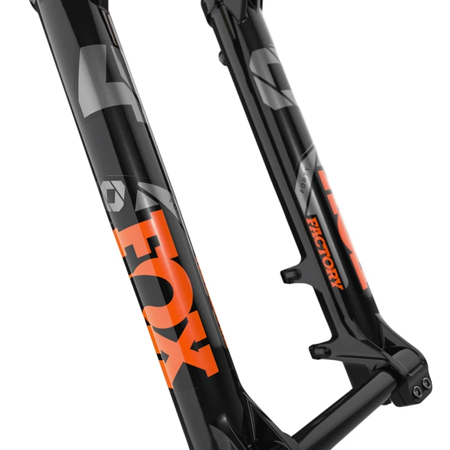 FOX 40 Factory Grip2 Black 2023 - Endubikes 3 FOX 40 Factory Grip2 Black 2023 - Endubikes - Imagen 3