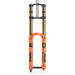 FOX 40 Factory Grip2 Orange 2023 - Endubikes -Accesorios para bicicletas Ventas FOX 40 Factory Grip2 Orange 2023 3