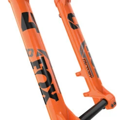 FOX 40 Factory Grip2 Orange 2023 - Endubikes -Accesorios para bicicletas Ventas FOX 40 Factory Grip2 Orange 2023 5