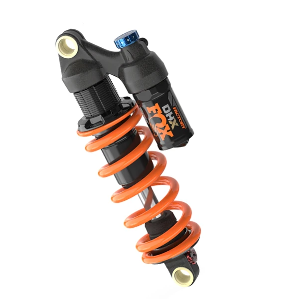 FOX DHX. El Muelle Todo Uso! 1 FOX DHX. El Muelle Todo Uso!