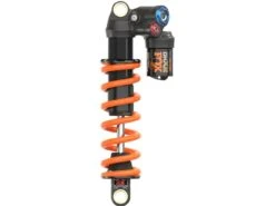 FOX DHX2 Factory Métrico 2022!! -Accesorios para bicicletas Ventas Fox Racing Shox Amortiguador DHX2 HSC LSC HSR LSR Factory Modelo 2021 black orange 267 mm x 89 mm 77198 327140 1586251329