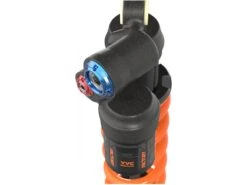 FOX DHX2 Factory Métrico 2022!! -Accesorios para bicicletas Ventas Fox Racing Shox Amortiguador DHX2 HSC LSC HSR LSR Factory Modelo 2021 black orange 267 mm x 89 mm 77198 327143 1586251330