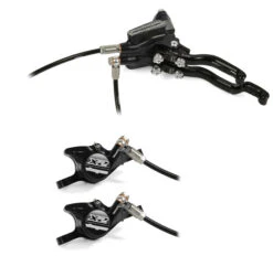 Frenos Hope Tech3 DUO Lever!!