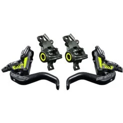 Juego De Frenos Magura MT8 SL!!