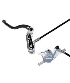 Freno HOPE XCR Pro X2 -Accesorios para bicicletas Ventas HOPE XCR Pro X2 Plata 4