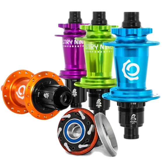 Ruedas Reserve E Ebike - Endubikes 5 Ruedas Reserve E Ebike - Endubikes - Imagen 5