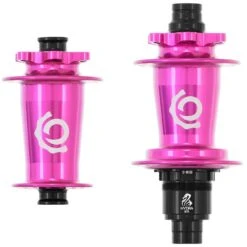 Ruedas A La Carta CW Ebike DT Swiss HX Con Industry Nine Hydra - Endubikes -Accesorios para bicicletas Ventas Industry 9 Hydra Pink 54590.1551394306 1