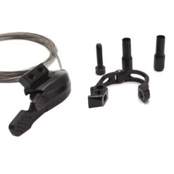 Tija Telescópica FOX TRANSFER 150 Mm Interno 2017 -Accesorios para bicicletas Ventas Mando Remoto FOX 3 Pos 2 Cables 2022 2