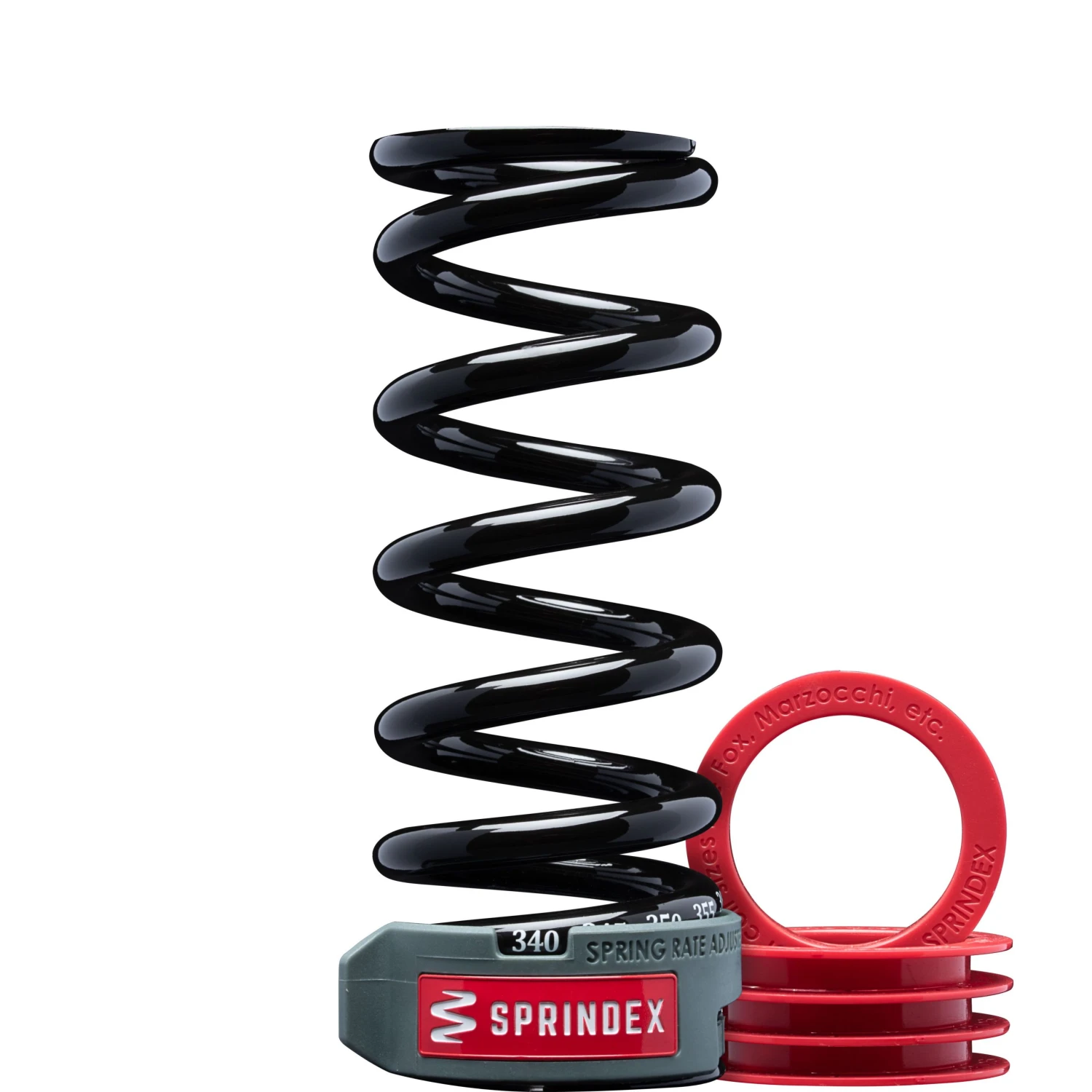 Muelle SPRINDEX Ajustable, En Endubikes!! 1 Muelle SPRINDEX Ajustable, En Endubikes!!