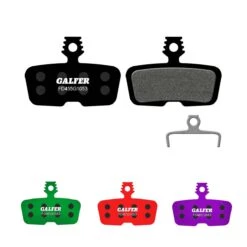 Pastillas GALFER AVID CODE R-SRAM CODE-GUIDE RE - Endubikes