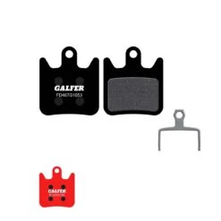 Pastillas GALFER HOPE X2 - Endubikes