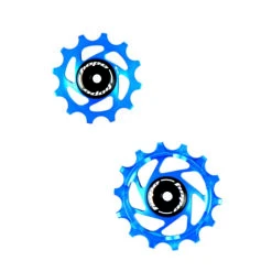Roldanas Hope Jockey Wheels - Endubikes -Accesorios para bicicletas Ventas Roldanas Hope Jockey Wheels azul