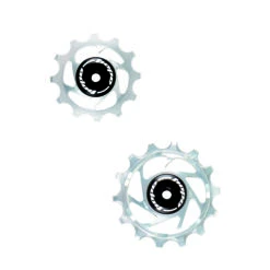 Roldanas Hope Jockey Wheels - Endubikes -Accesorios para bicicletas Ventas Roldanas Hope Jockey Wheels plata