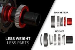 Ruedas De CARBONO DT Swiss EXC 1200 Spline 30! -Accesorios para bicicletas Ventas Ruedas Carbono 275 DT Swiss EXC 1200 SPLINE 30 mm 2