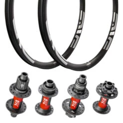 Ruedas A La Carta CW Carbono Enve M7 Con DT Swiss 240 - Endubikes