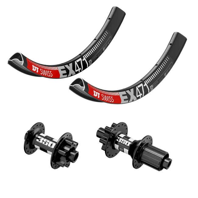 Ruedas Custom Wheels Para EBike // DT Swiss Hybrid! 1 Ruedas Custom Wheels Para EBike // DT Swiss Hybrid!