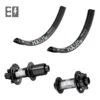 Ruedas A La Carta CW Ebike DT Swiss HX Con DT Swiss 240 Hybrid - Endubikes